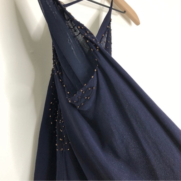 French Connection Beaded Tank Top - Picture 5 of 6